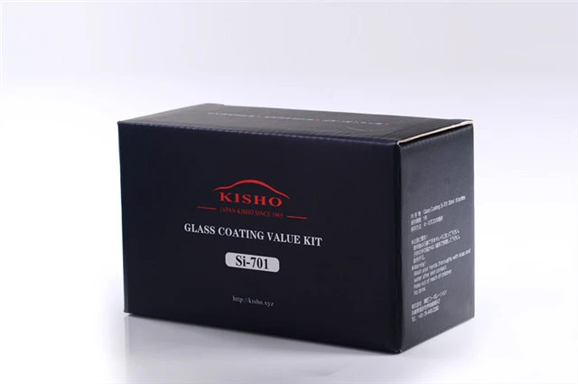 Si-701 Glasscoating Detailing World