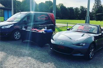 Mazda Mx-5 viser spesielle produktet