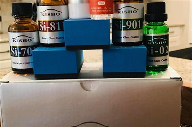 KISHO APPLICATOR SPONGE