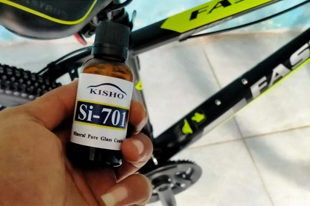 Sykkel nano belegg