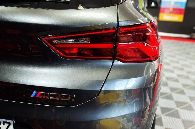 811 Nano Ceramic Glass Coating