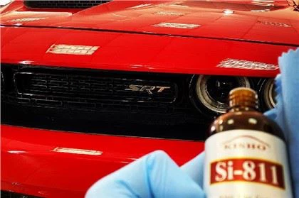 811 Paint Protection Coating