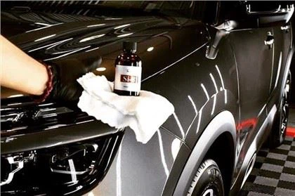 Beskyttelsesbelegg for kjøretøylakk