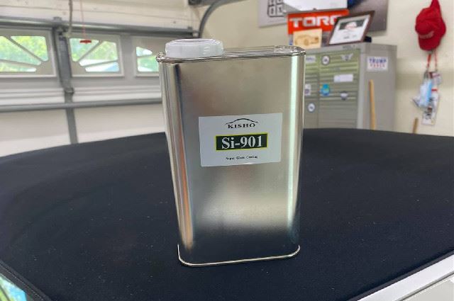 1 kg Si-901 Keramisk beleggvæske