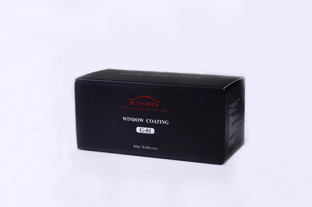 Car Window Glass Coating