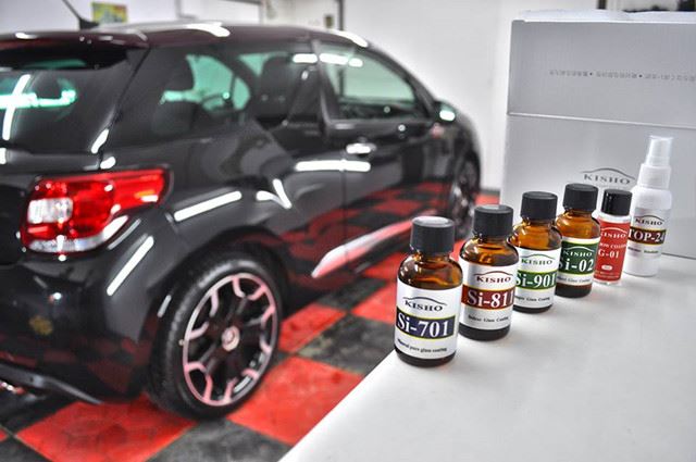Exclusive Custom Ceramic Coating