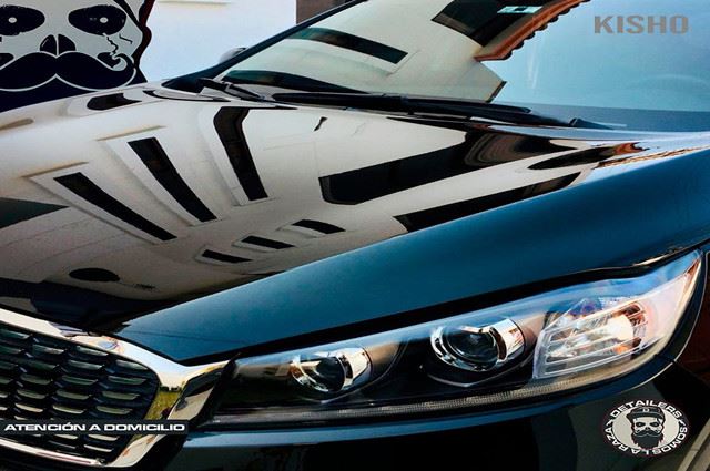 Kisho Ceramic Coating in Peru