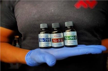 Keramisk belegg for bildetaljer