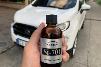 Keramisk belegg for kjøretøy