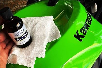 Motorsykkel keramisk belegg